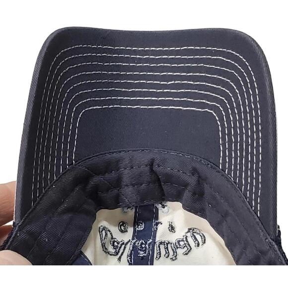 Callaway Golf Mesh Back Strapback Baseball Hat Cap - Picture 7 of 11